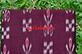 Coffee Pasapali and Kadha (Fabric)