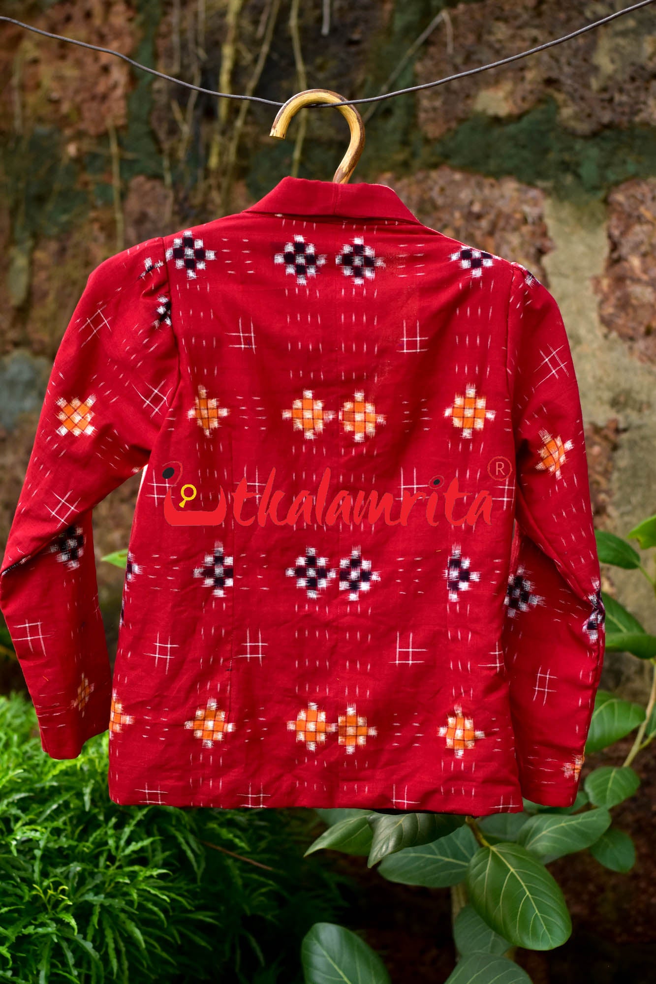 Pasapali Love (Ladies' Blazer)