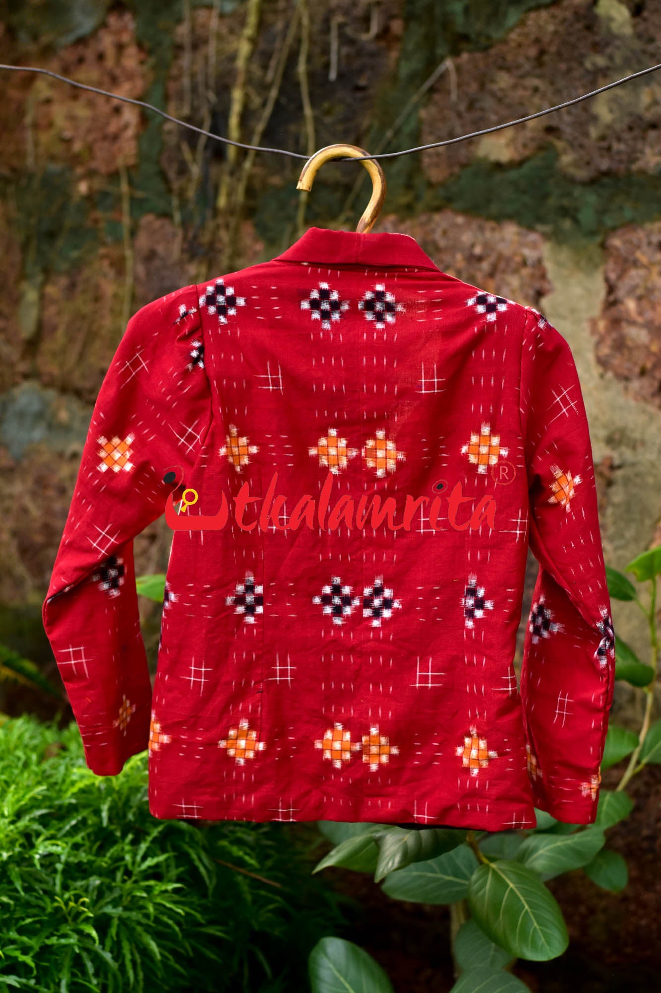Pasapali Love (Ladies' Blazer)