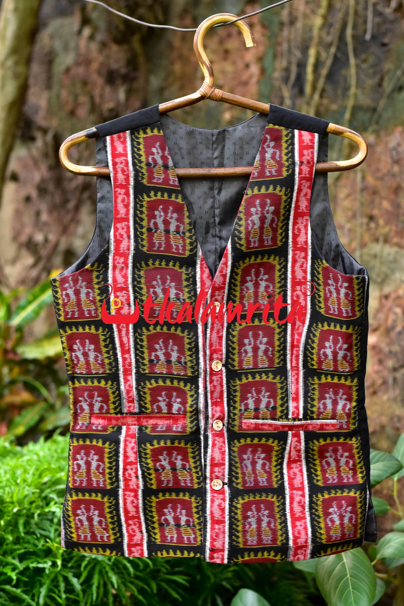 Tribal Fantasy (Ladies' Jacket)