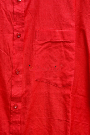 Venetian Red (Men's Full Shirt)