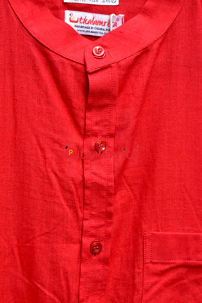 Venetian Red (Men's Full Shirt)