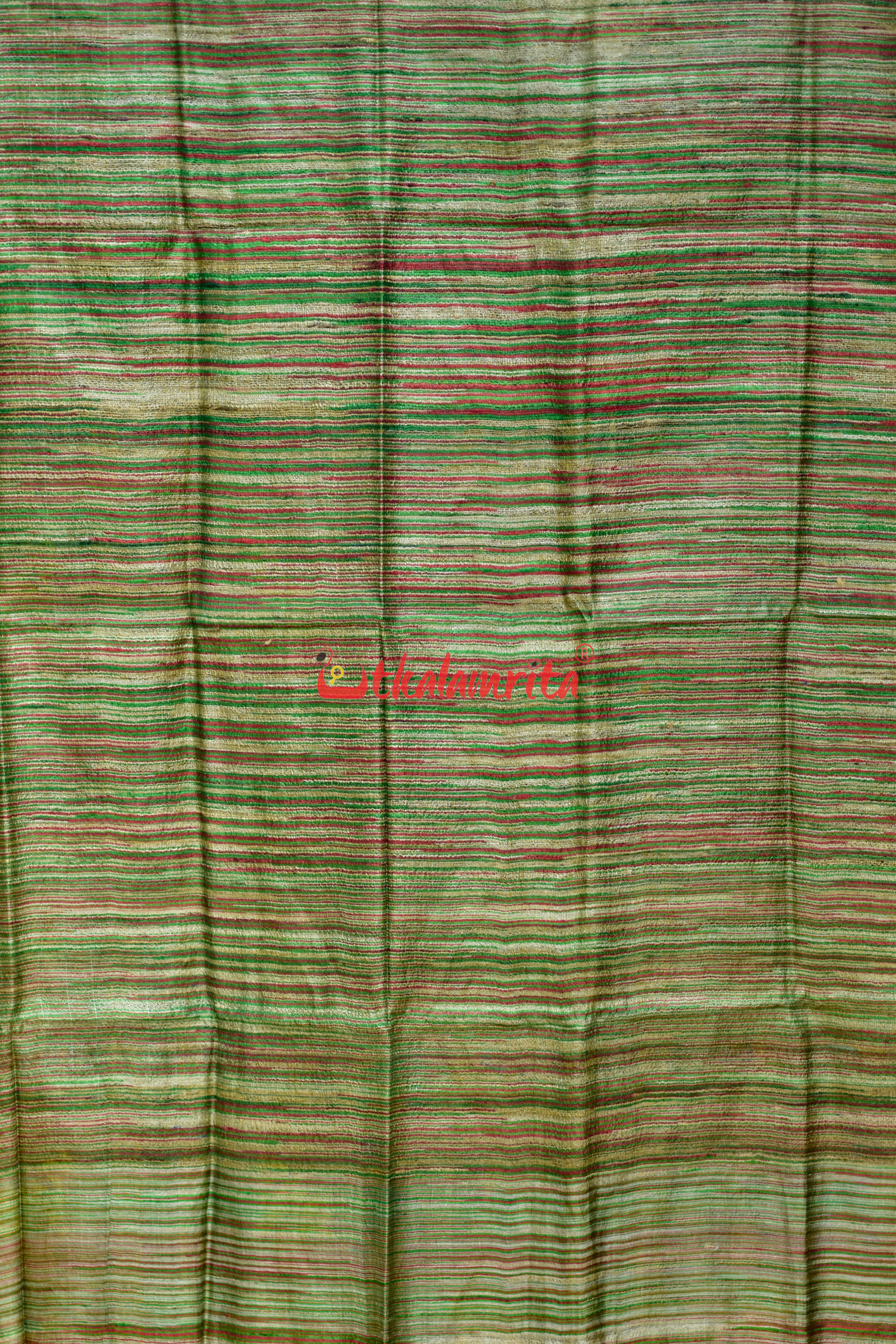 Muti Colour Gicha Tussar Silk (Dupatta)