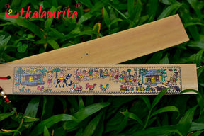 Function Of Tribals (Talapatra Bookmark)