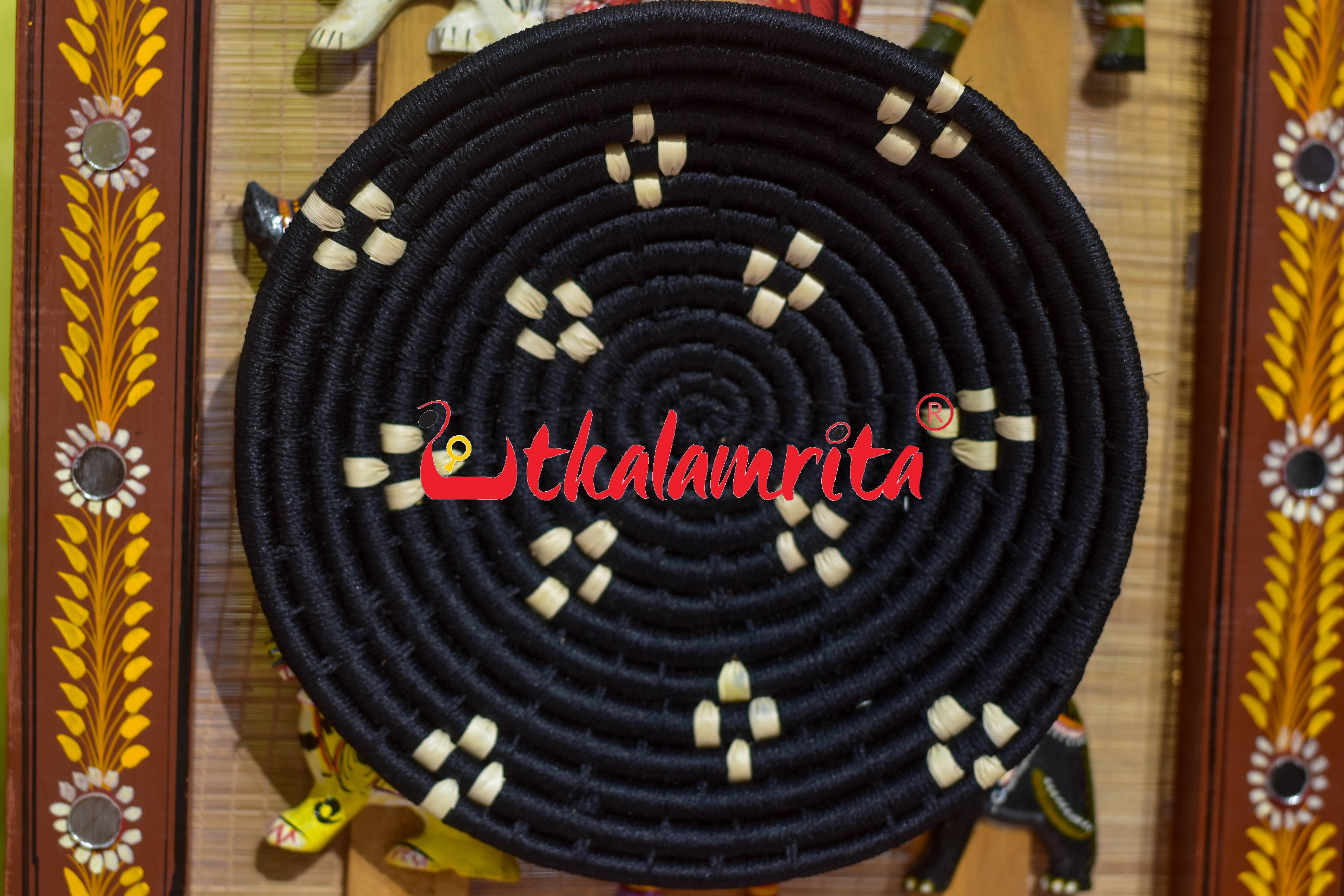 Wall Basket- Multicolor (Small)