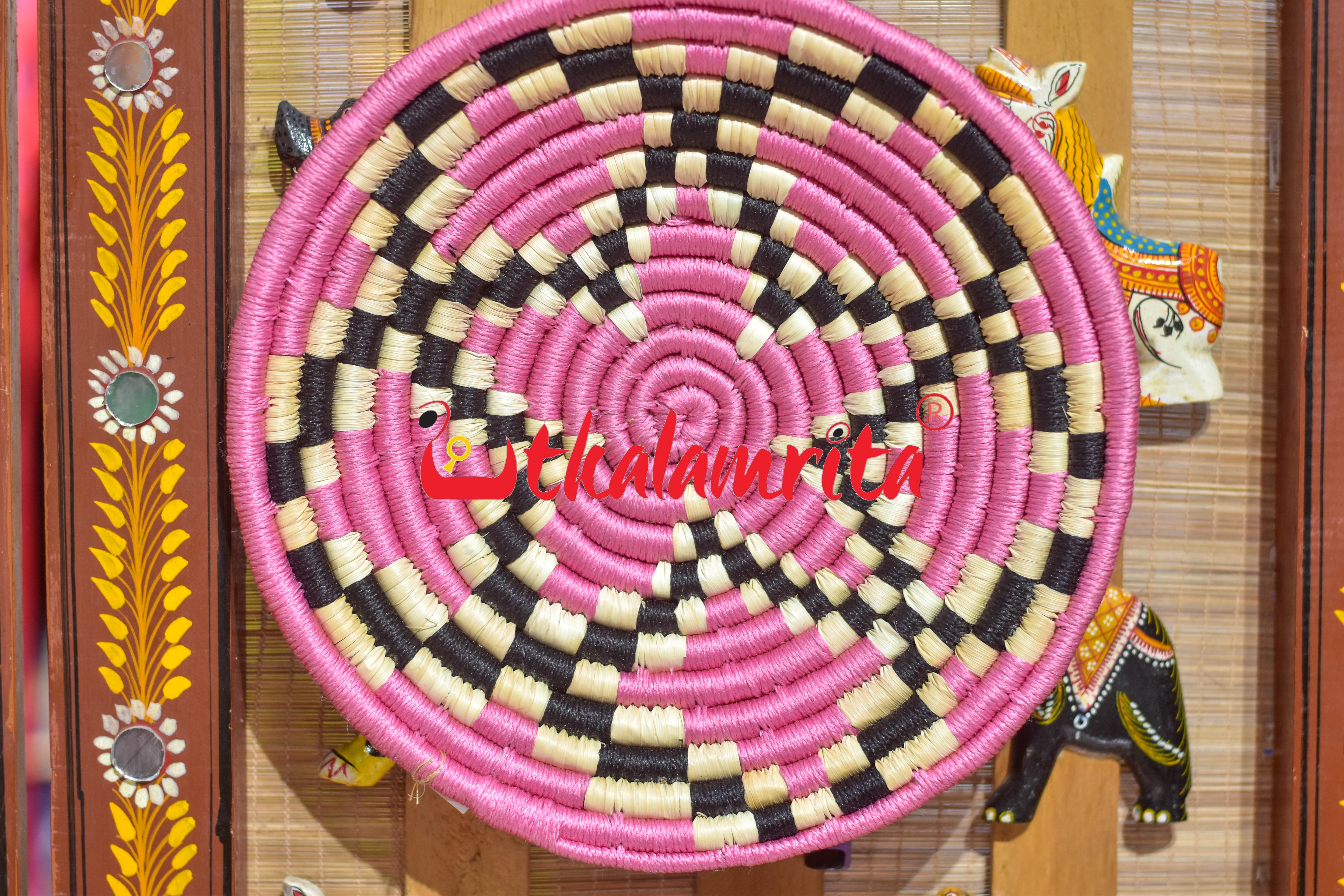 Wall Basket- Multicolor (Small)
