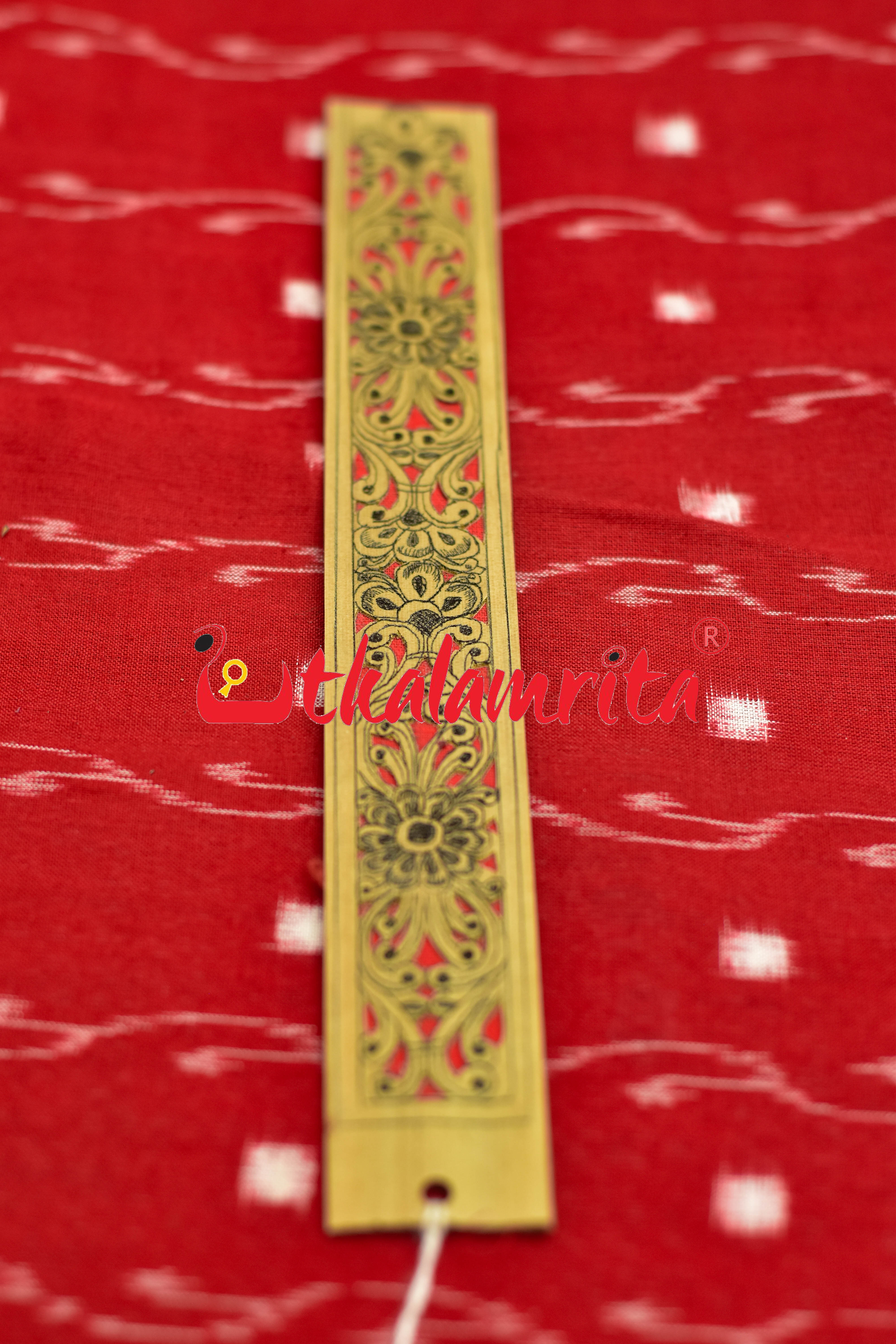 Orange Kunjari (Talapatra Bookmark)