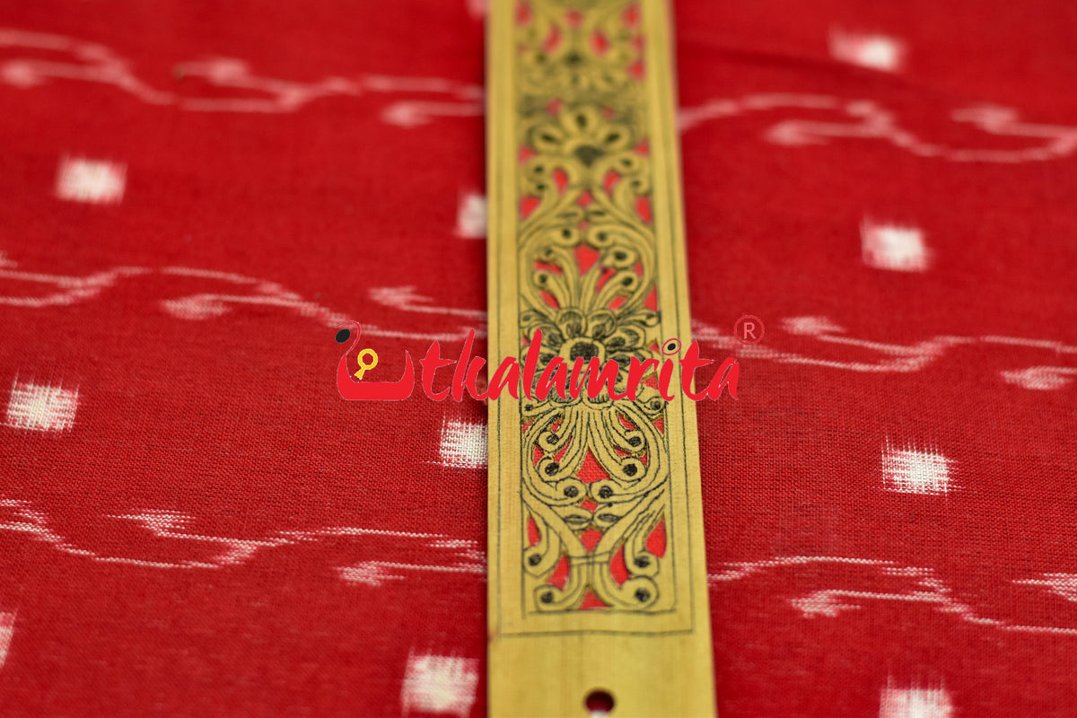 Orange Kunjari (Talapatra Bookmark)