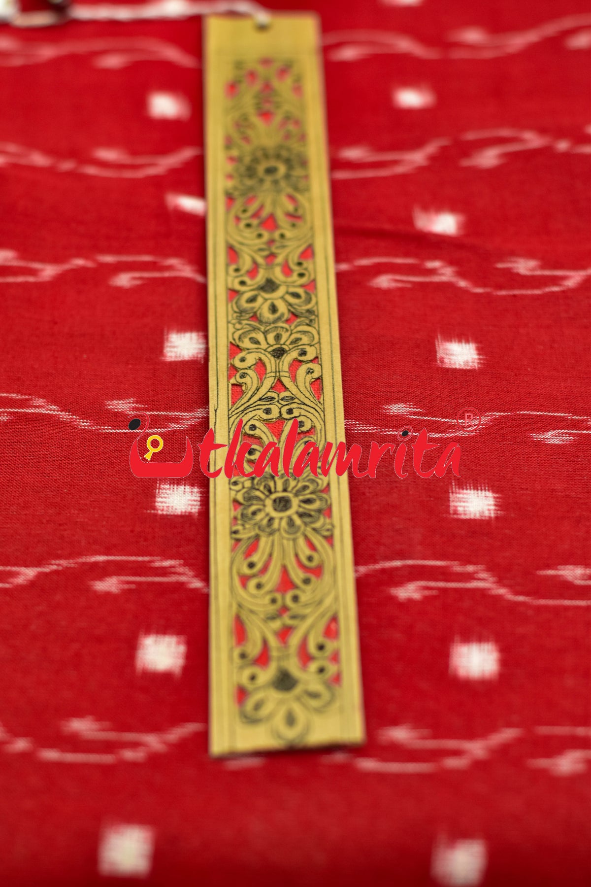 Orange Kunjari (Talapatra Bookmark)