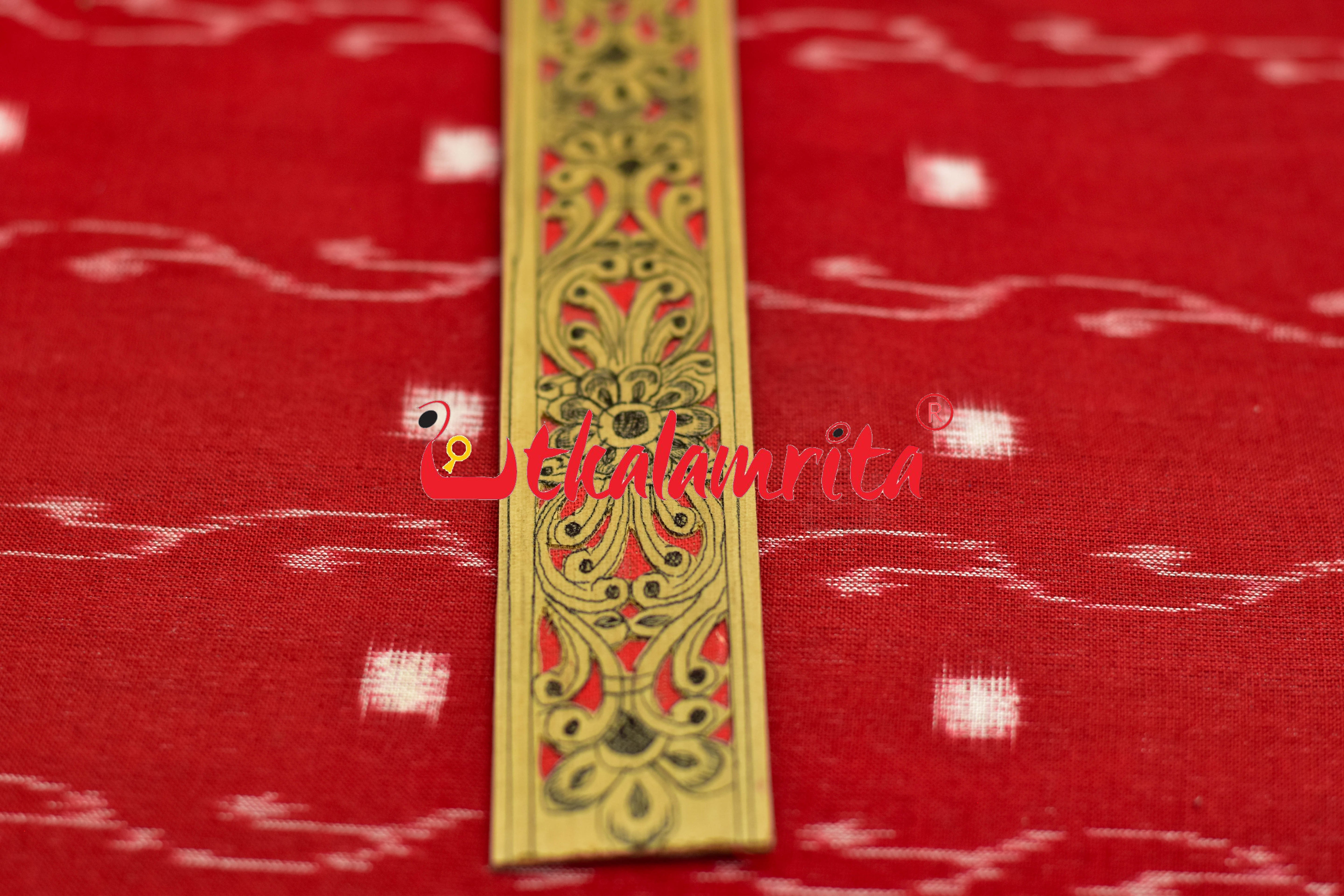 Orange Kunjari (Talapatra Bookmark)