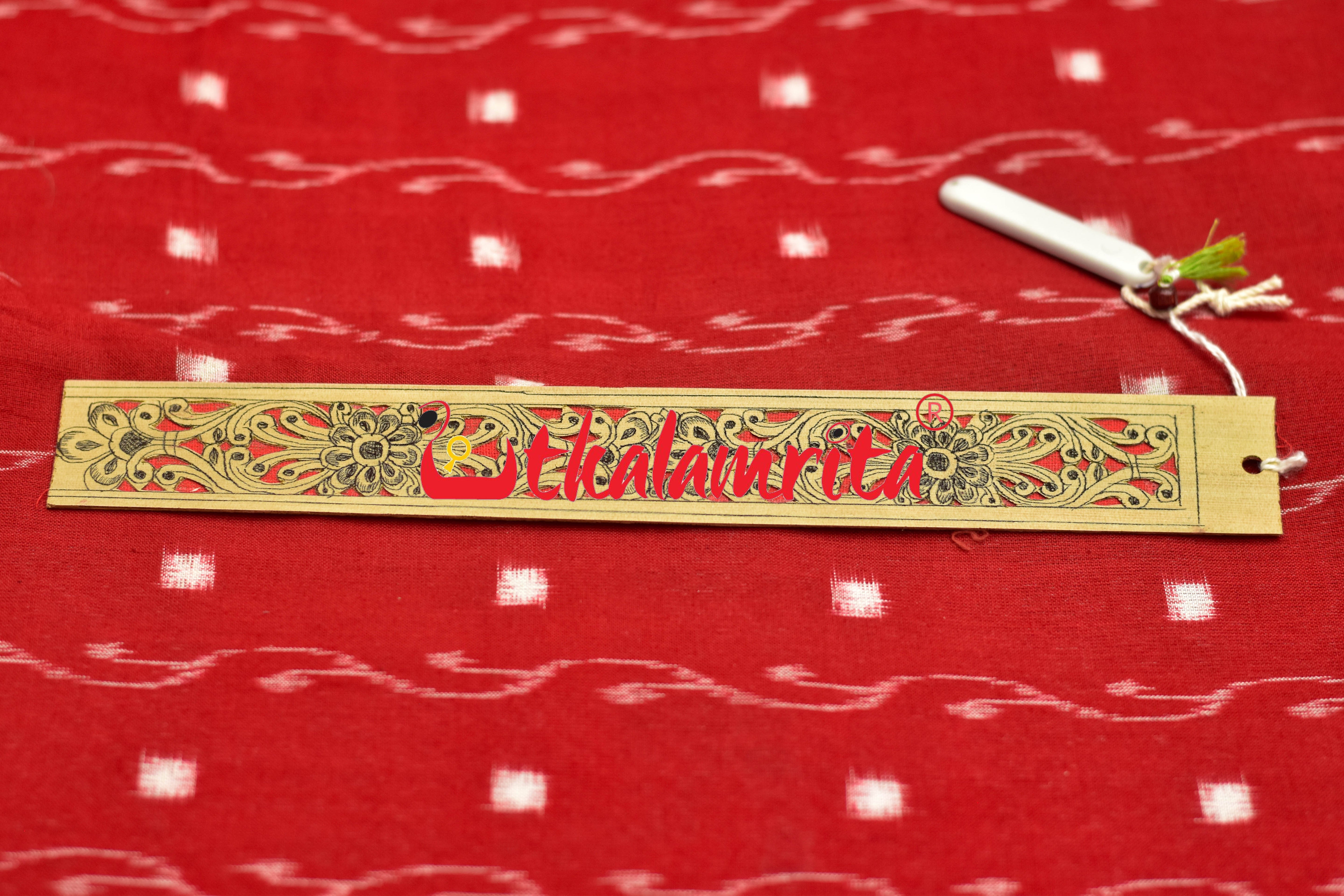 Orange Kunjari (Talapatra Bookmark)