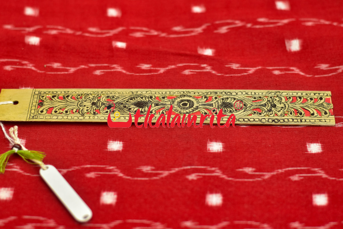 Middle Lata Phula (Talapatra Bookmark)