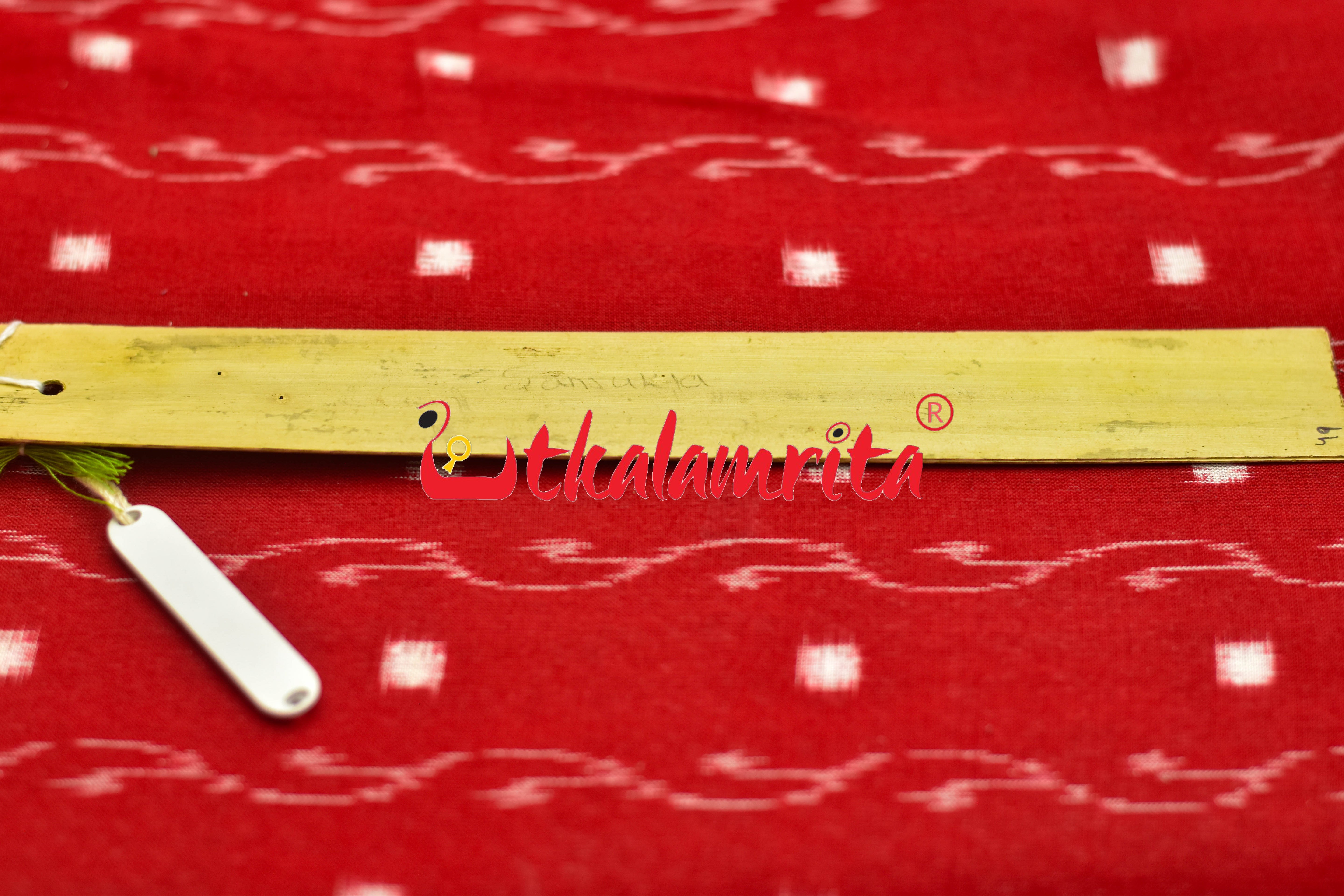 Middle Lata Phula (Talapatra Bookmark)
