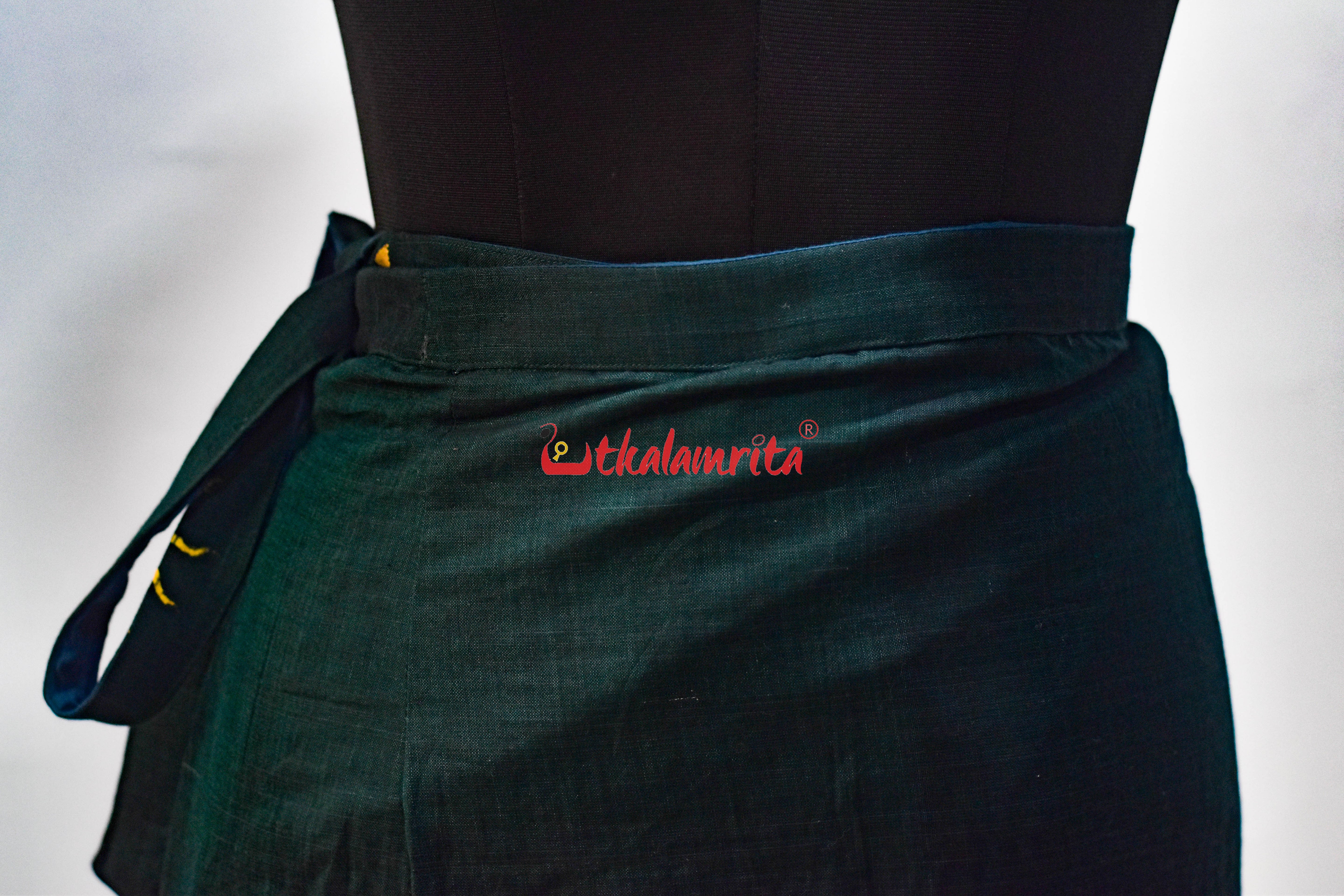 Saura Tribal Wrap Around (Ladies Skirt)