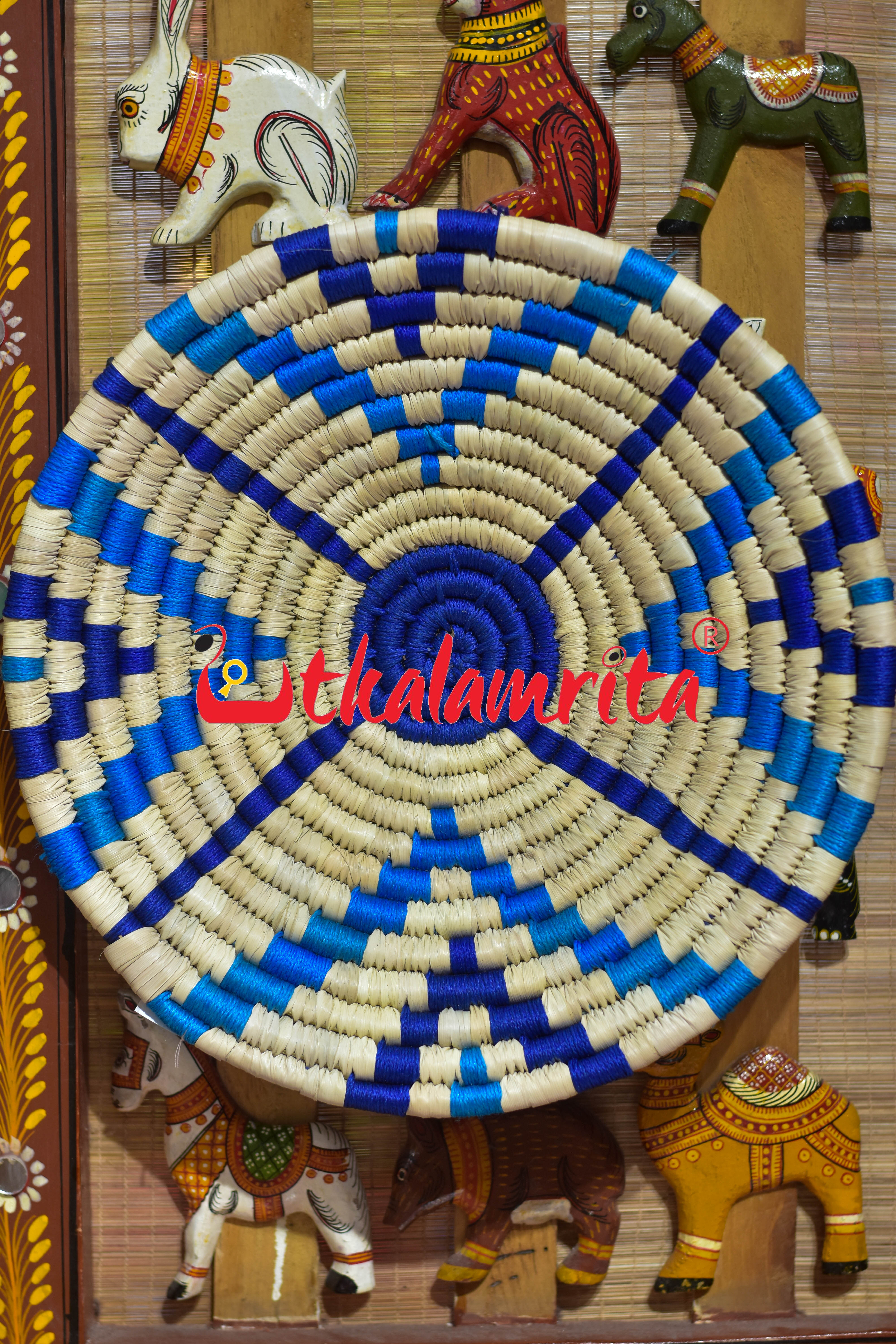 Wall Basket- Multicolor (Large)