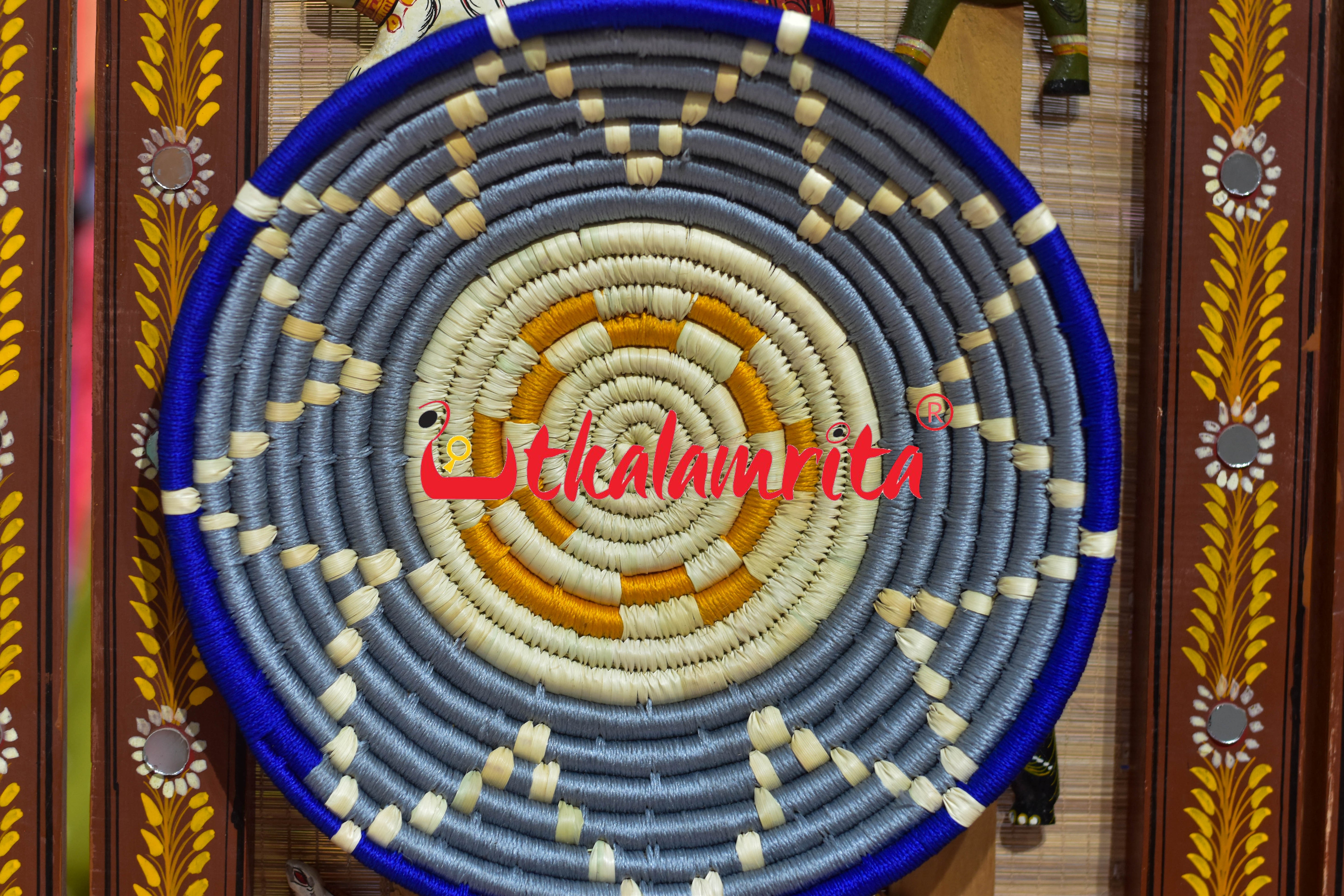 Wall Basket- Multicolor (Large)