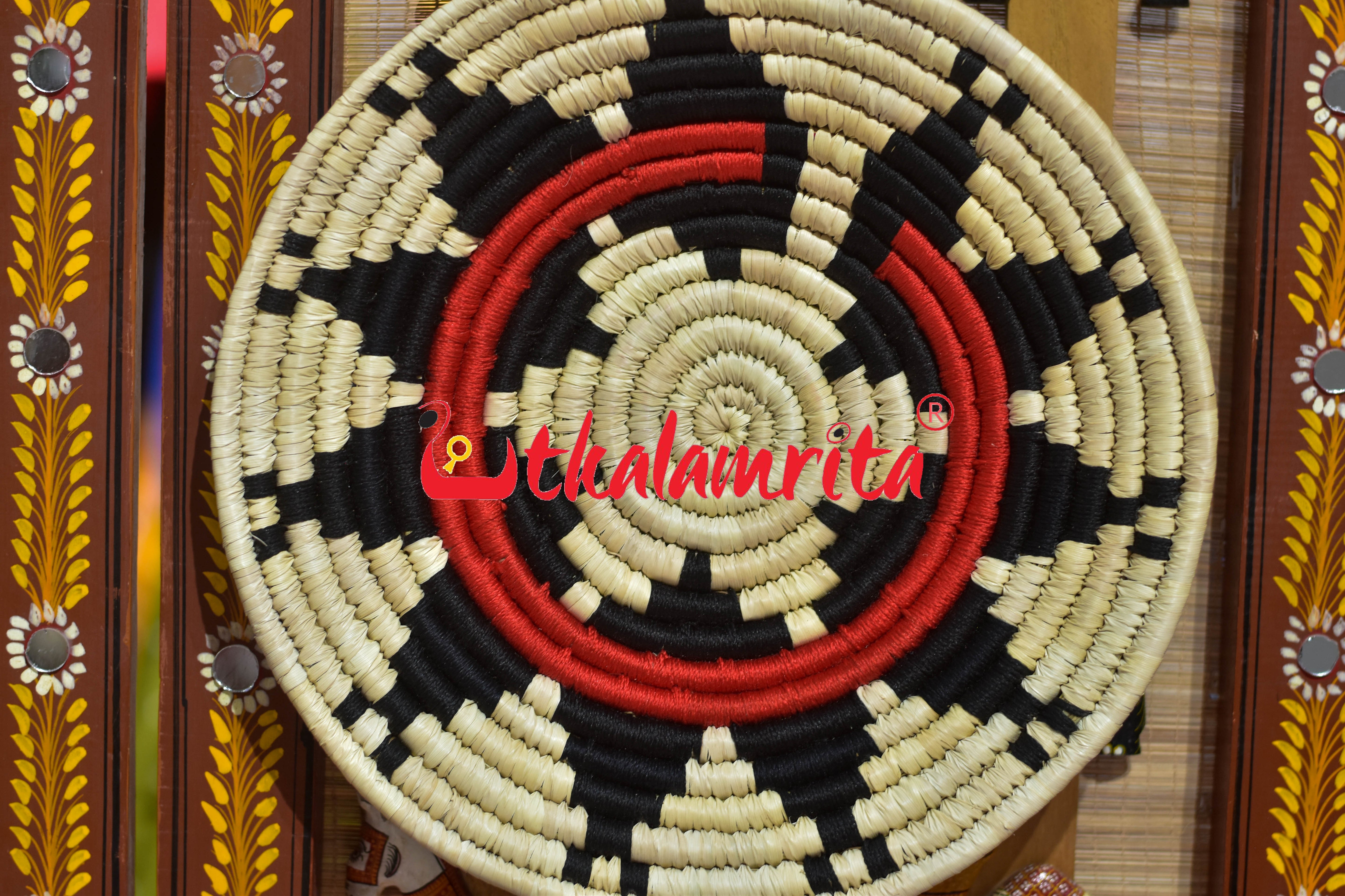 Wall Basket- Multicolor (Large)