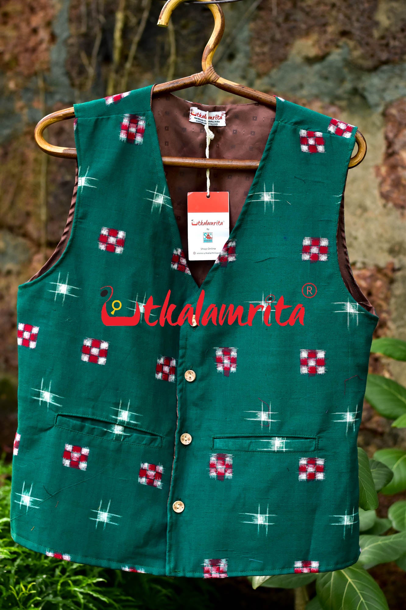 Green Star Sakta (Ladies' Jacket)