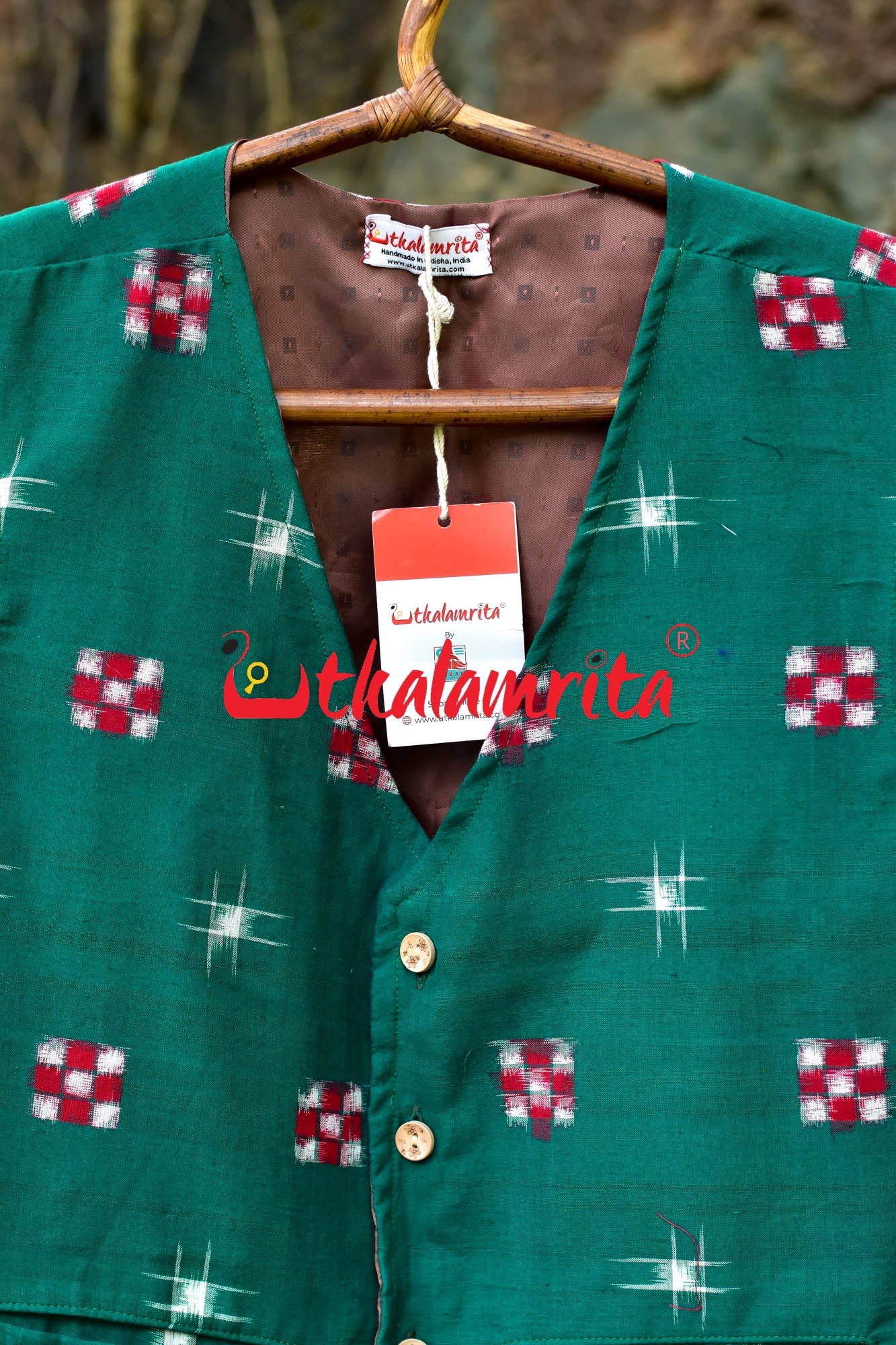 Green Star Sakta (Ladies' Jacket)