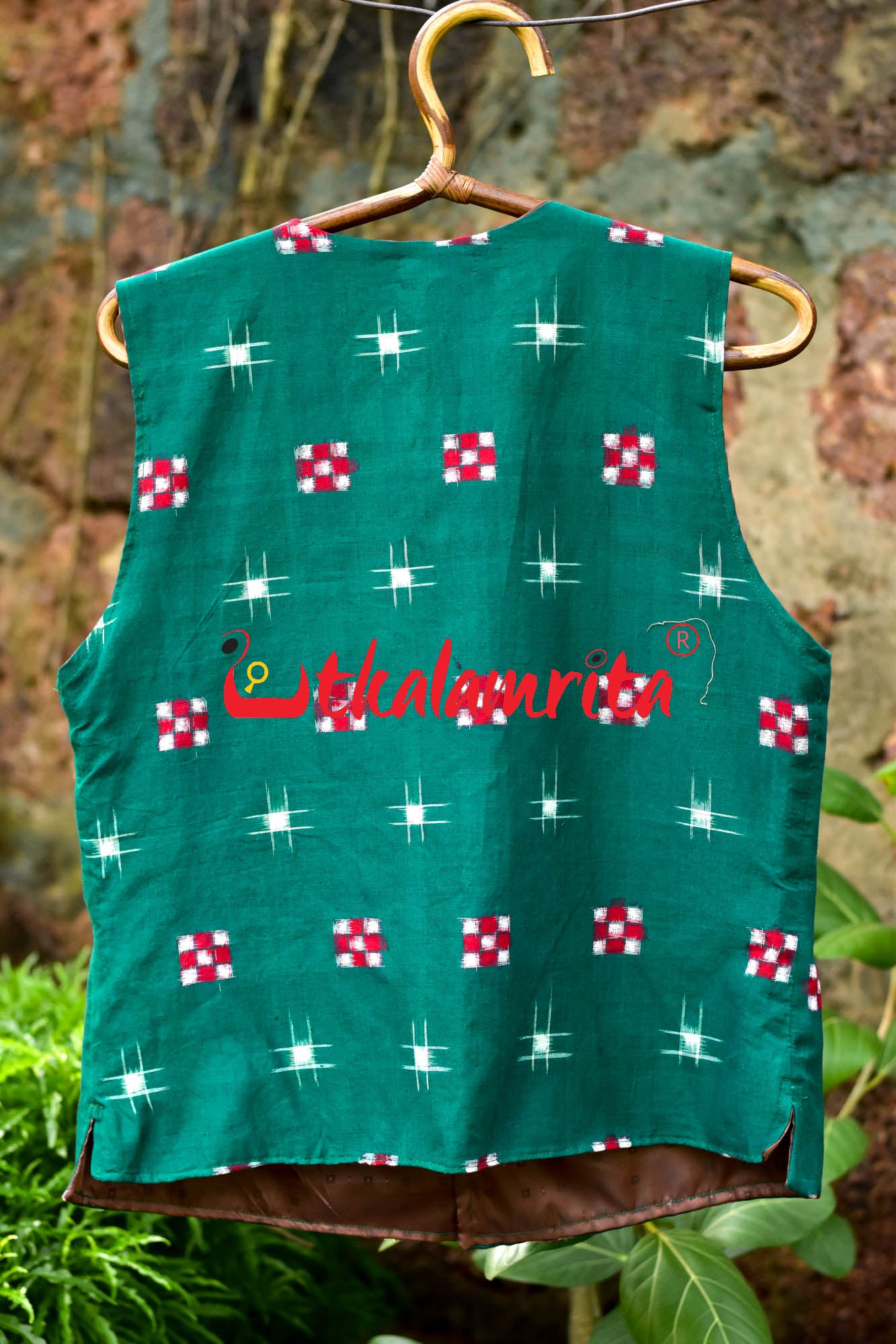Green Star Sakta (Ladies' Jacket)
