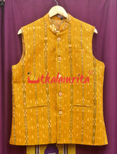 Mustard Hues (Men's Jacket)