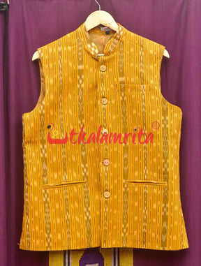 Mustard Hues (Men's Jacket)