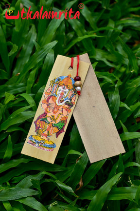Shree Ganesh  (Talapatra Bookmark)