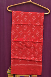 Scarlet Red Pasapali (Dupatta)