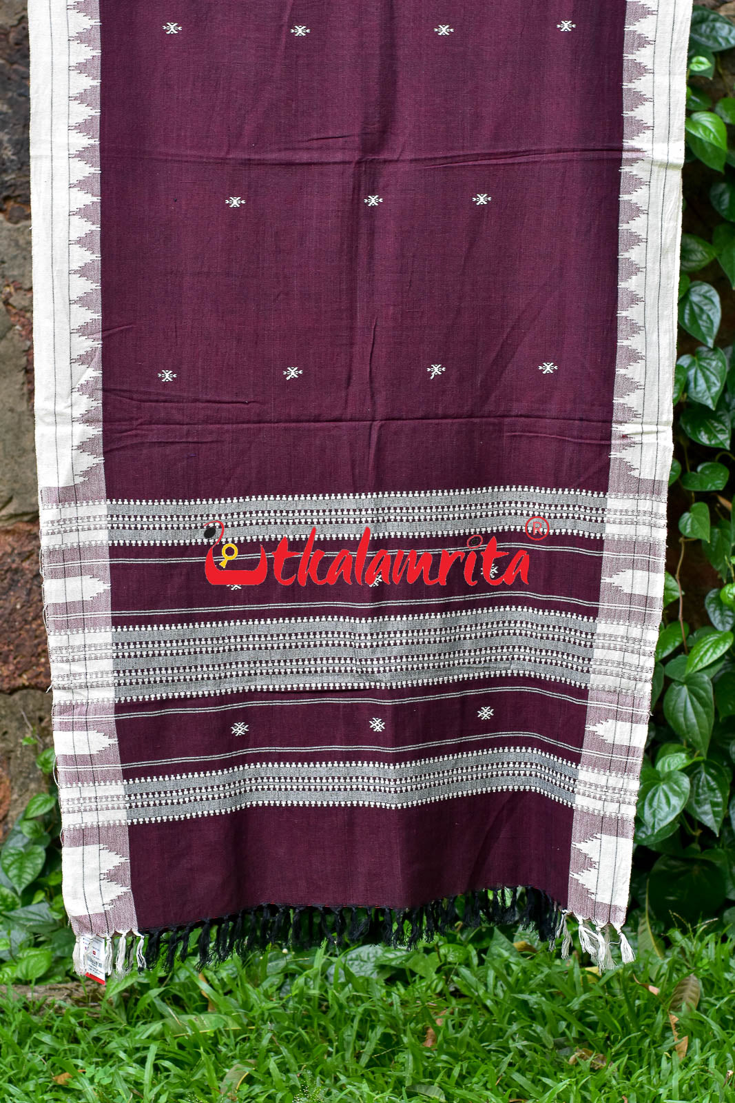 Coffee White (Kotpad Dupatta)