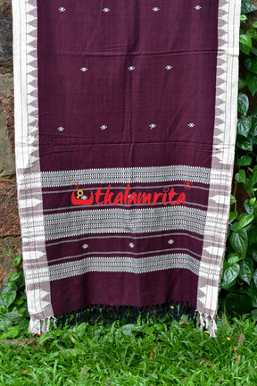 Coffee White (Kotpad Dupatta)