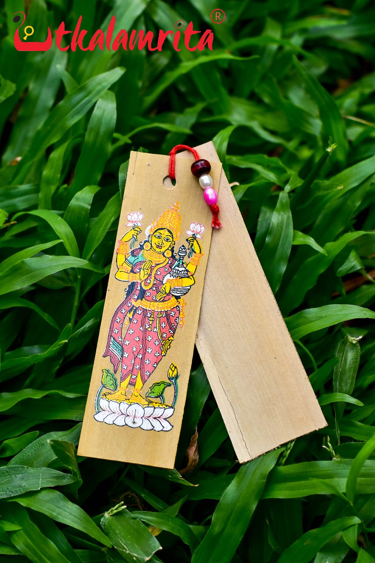Maa Laxmi (Talapatra Bookmark)