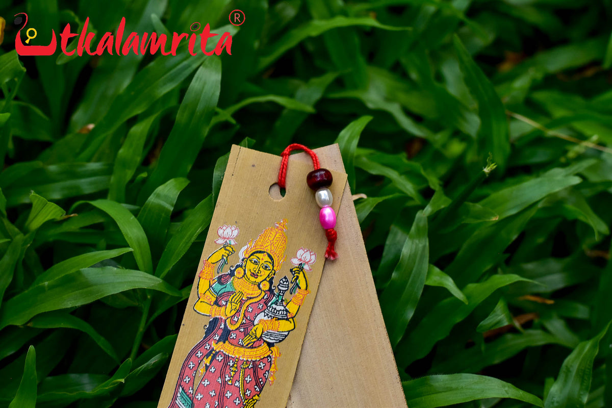 Maa Laxmi (Talapatra Bookmark)
