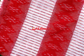 White Red Bandha (Fabric)