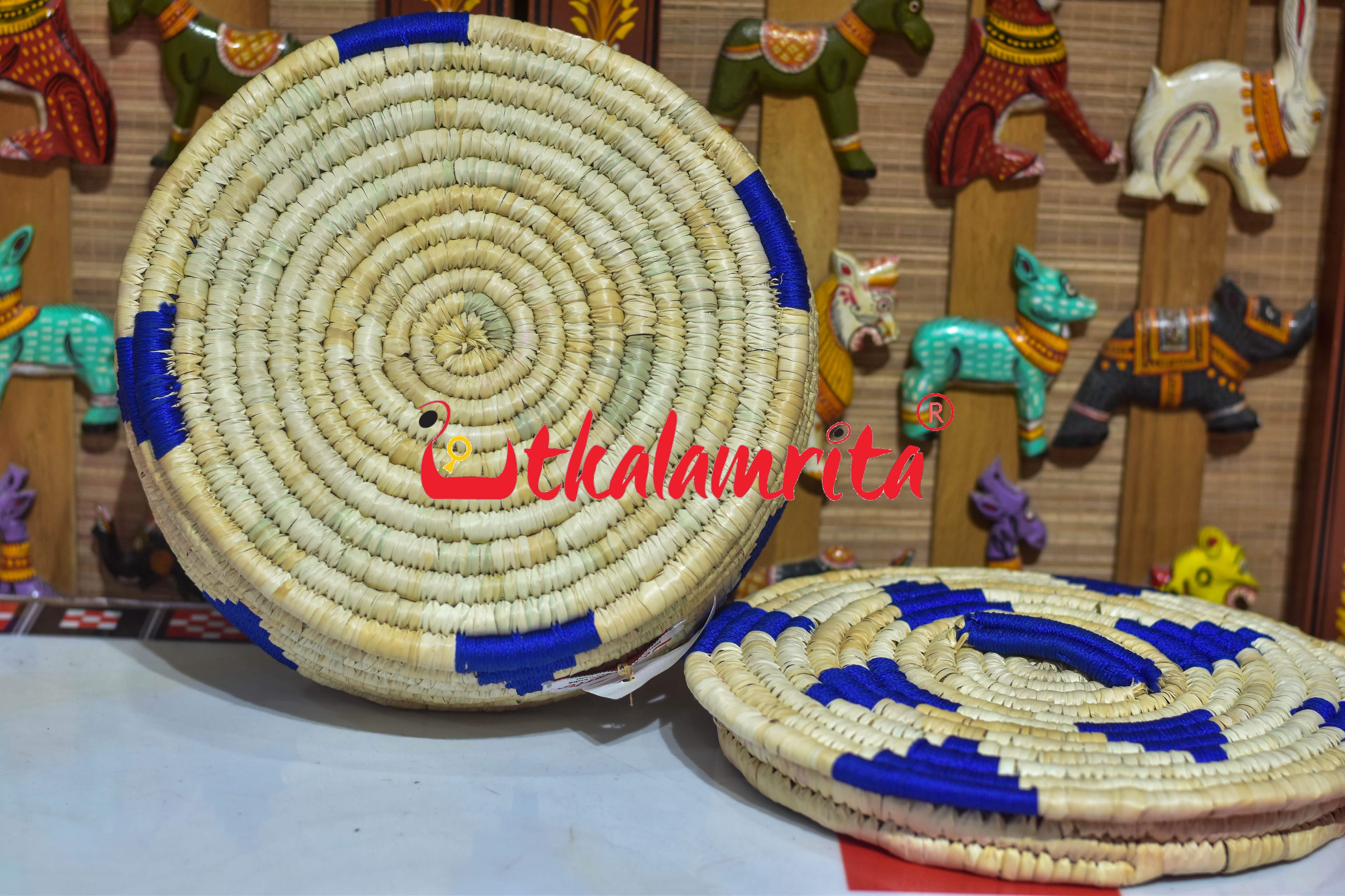 Sabai Grass Leo Roti Box (Blue)
