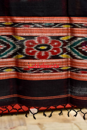 Black Margo (Dupatta)