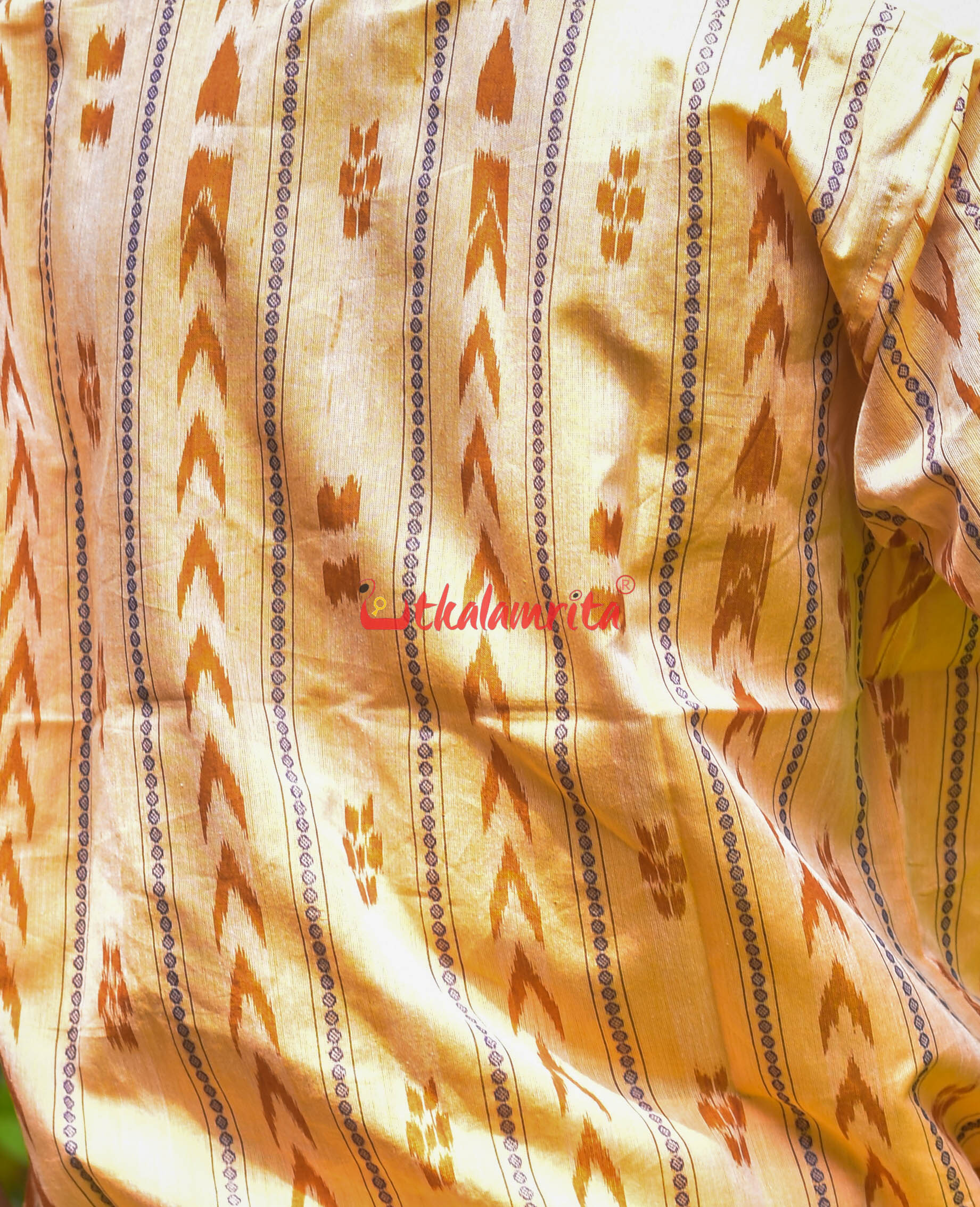 Chandan Dhapatri (Mens' Half Shirt)