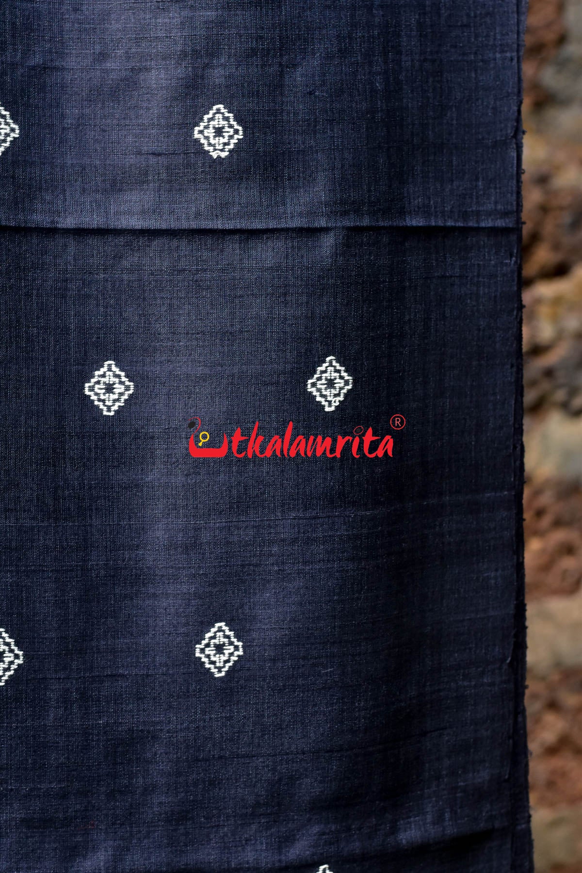 Black Bhunaksha Gopalpur Tussar Saree