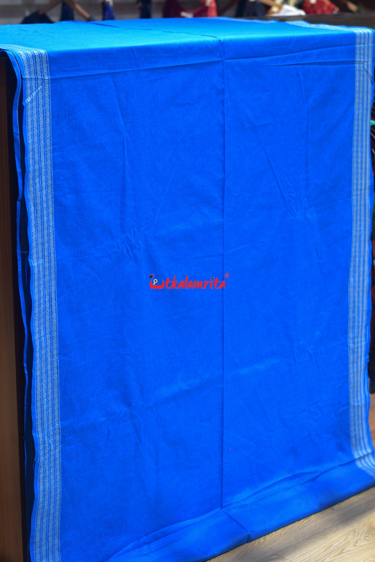 Light Blue Blouse (Fabric)