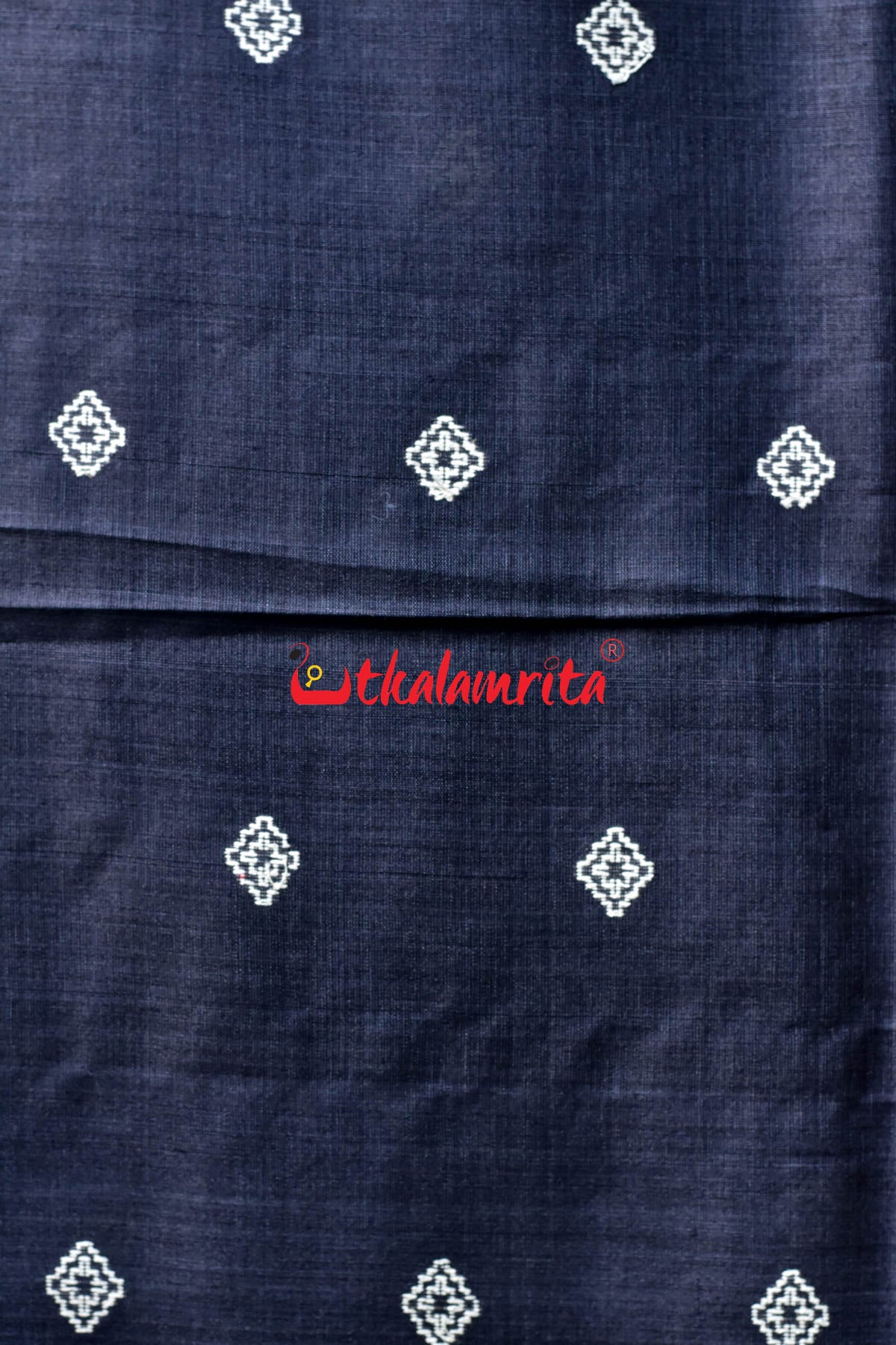 Black Bhunaksha Gopalpur Tussar Saree