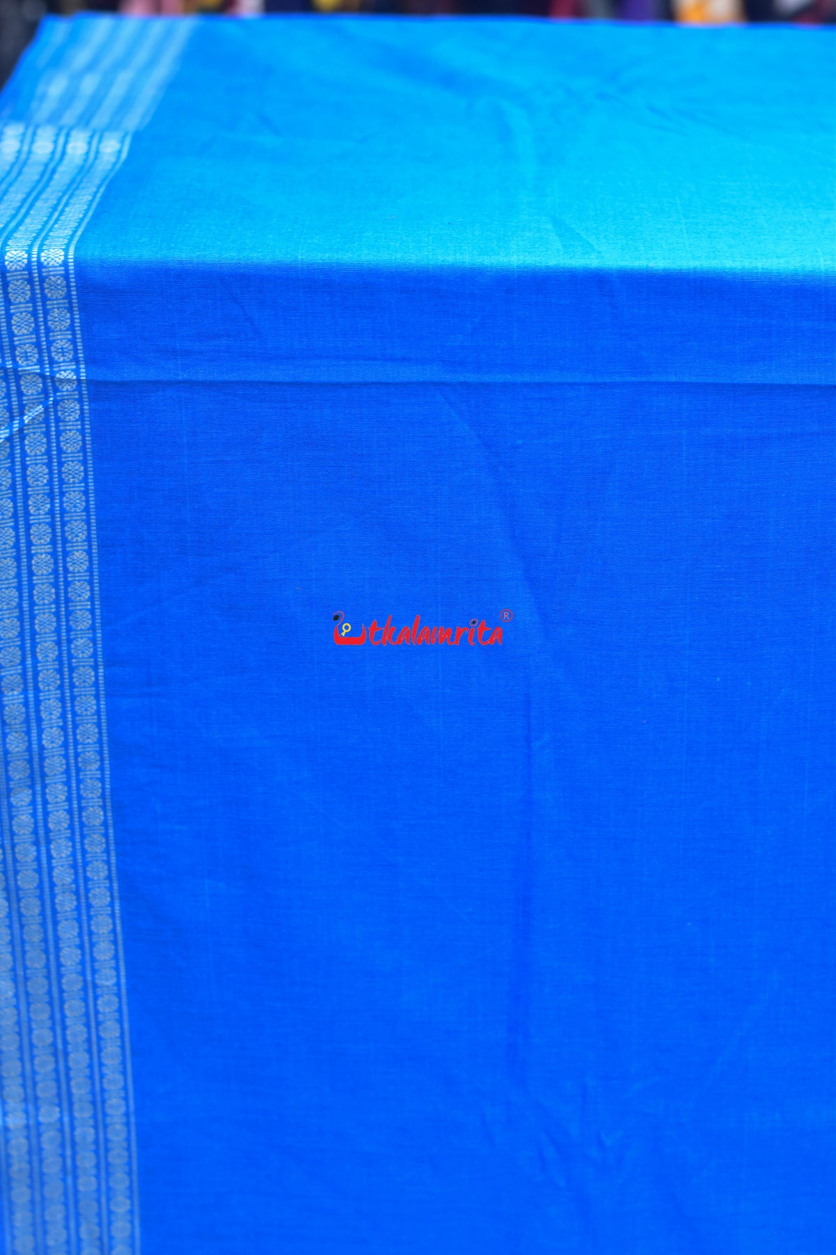 Light Blue Blouse (Fabric)