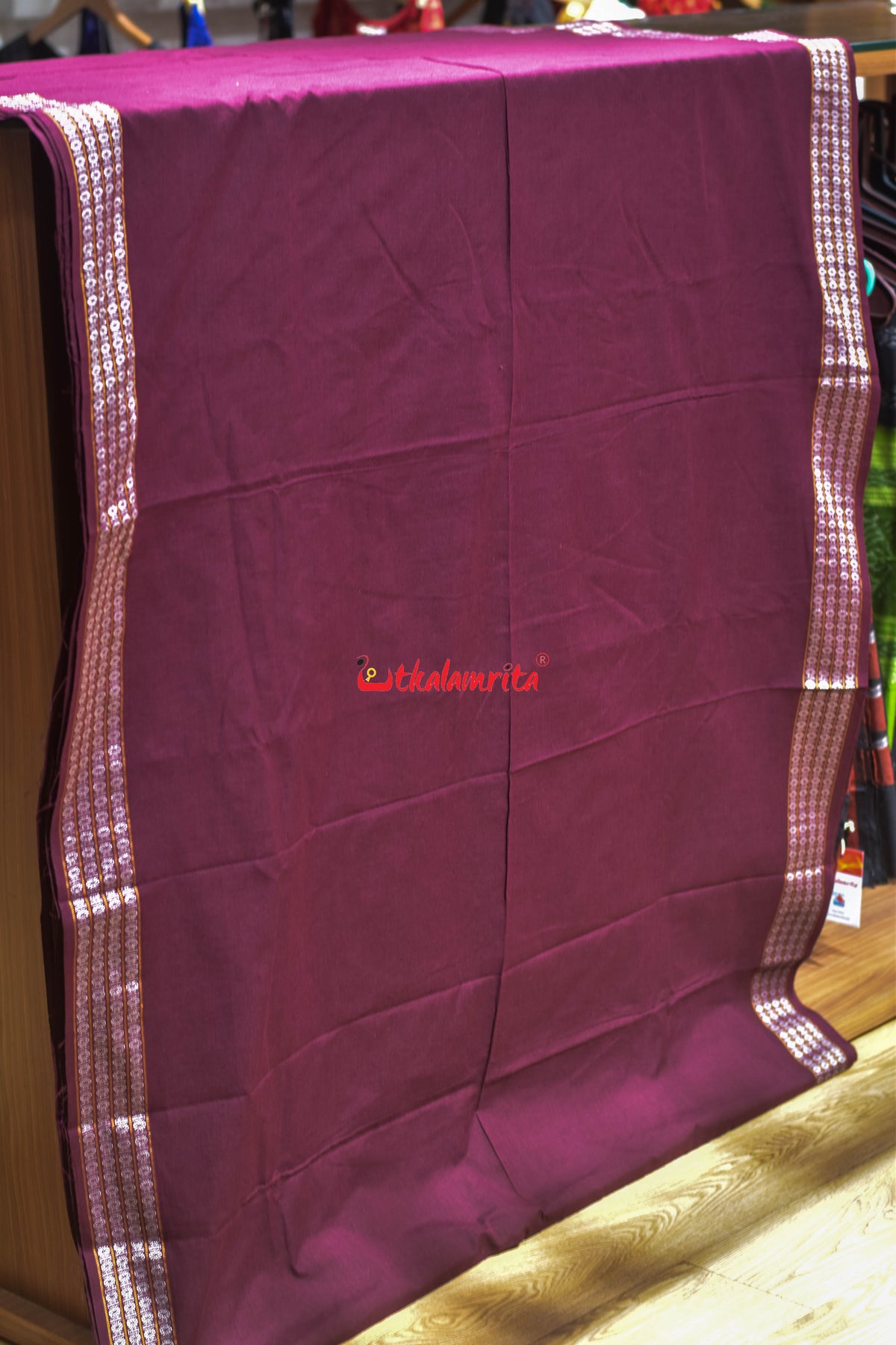 Coffee Blouse (Fabric)