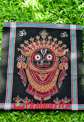 Single Jagannath (Wall Hanging)