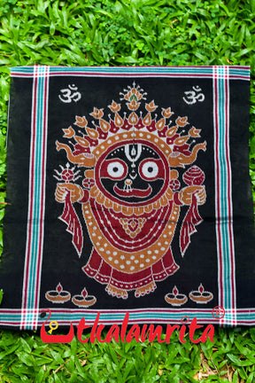 Single Jagannath (Wall Hanging)