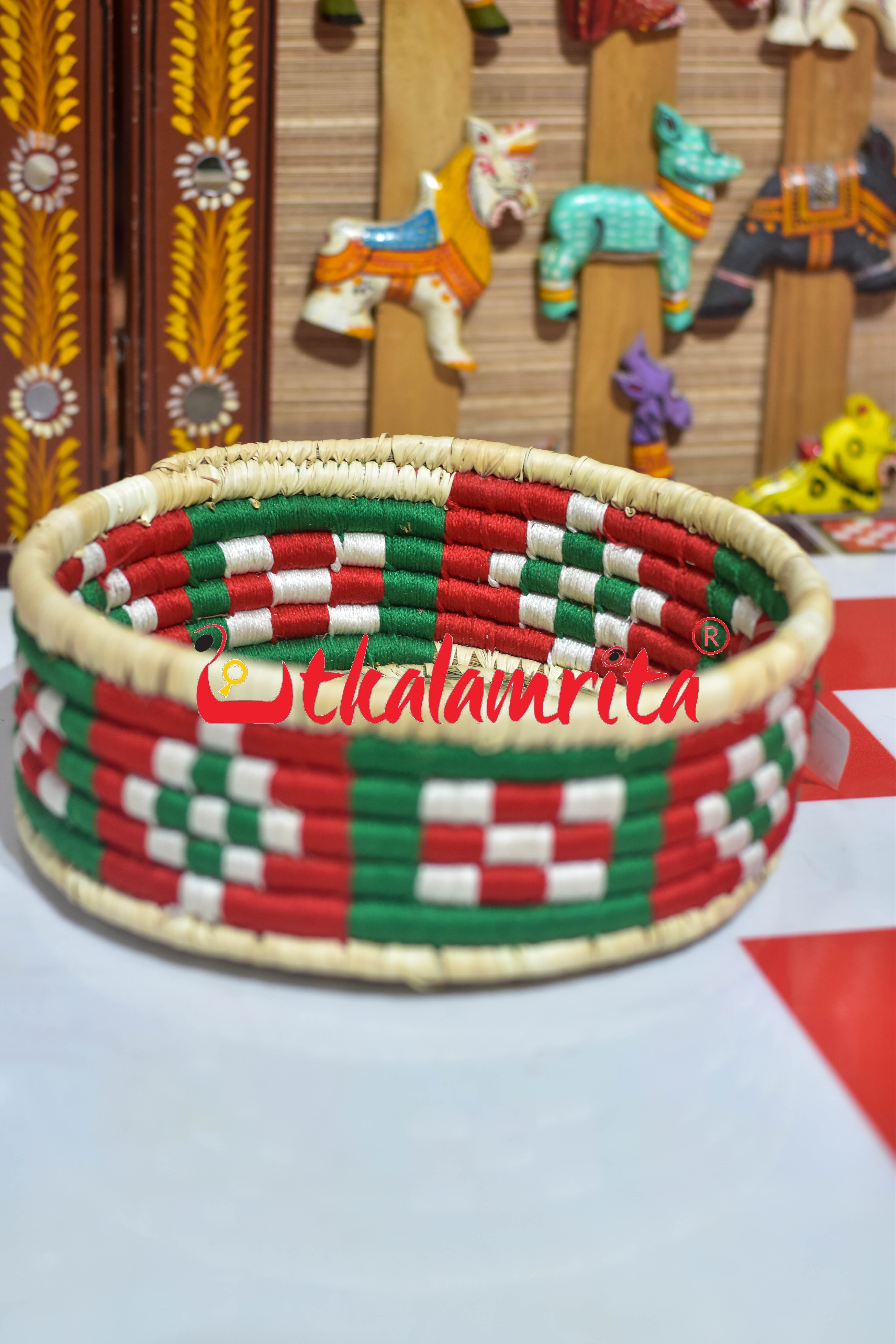 Pasapali Green-Red Organiser (Small)