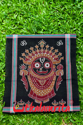 Single Jagannath (Wall Hanging)