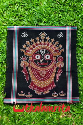 Single Jagannath (Wall Hanging)