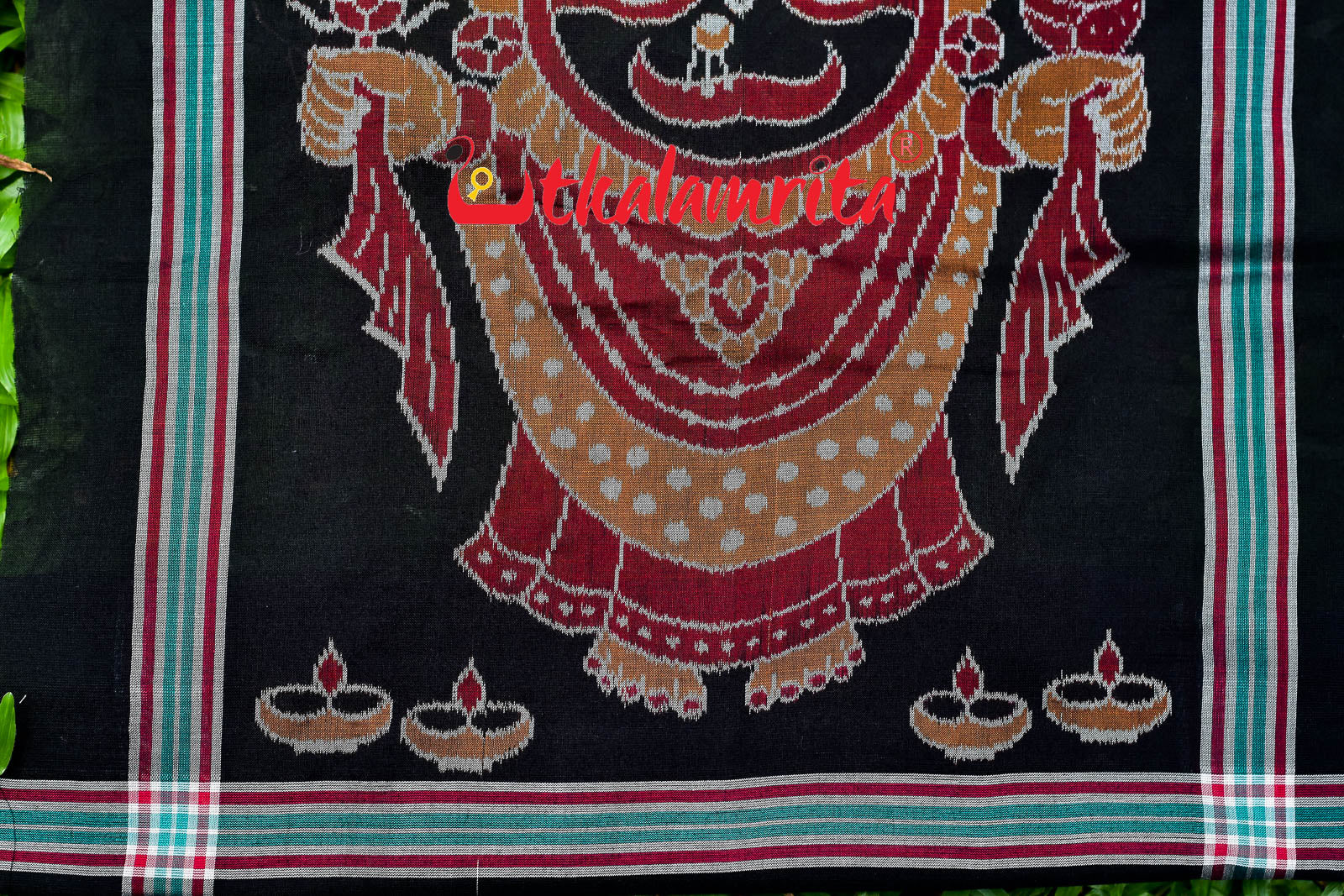 Single Jagannath (Wall Hanging)