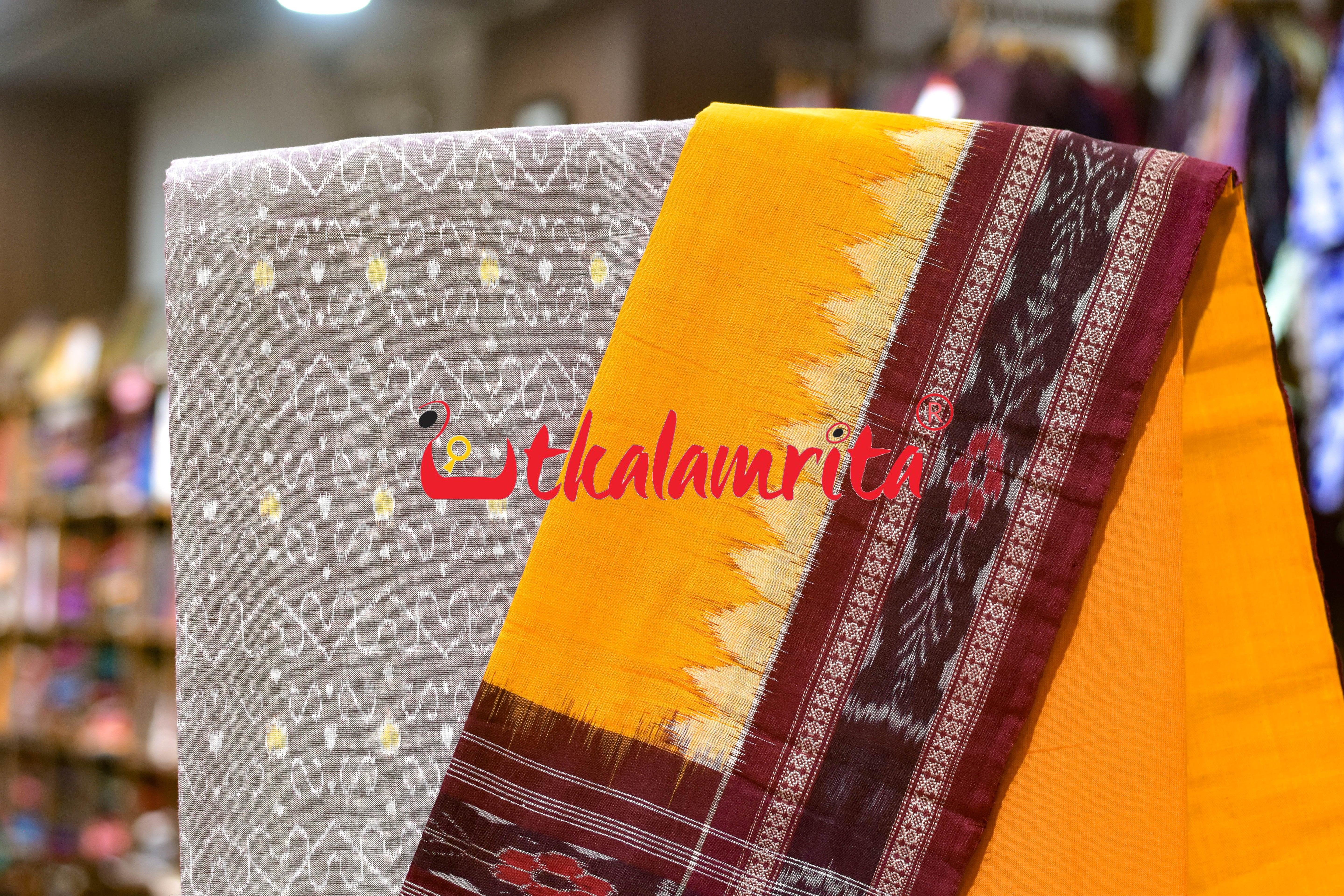 Punch Pink Maroon S Bandha Cotton Dress Set