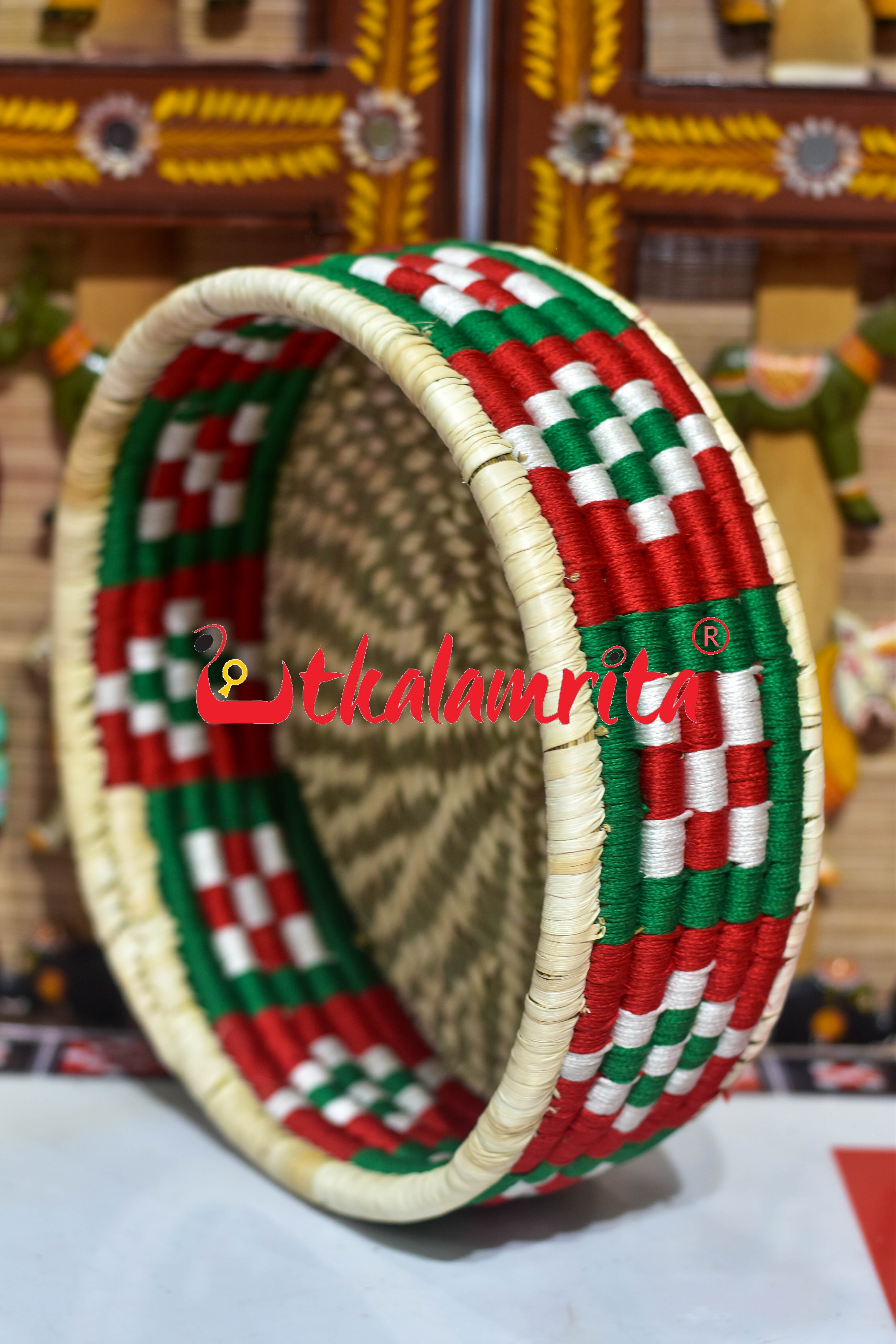Pasapali Green-Red Organiser (Large)