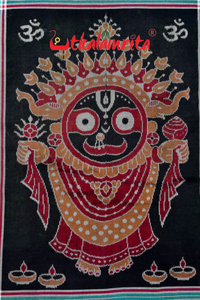 Single Jagannath (Wall Hanging)